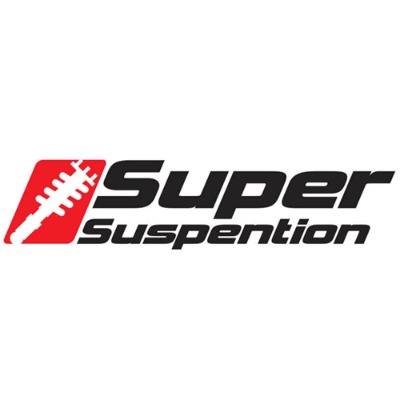 자동차스티커 슈퍼써스팬션 super_suspention (18cmX4cm)