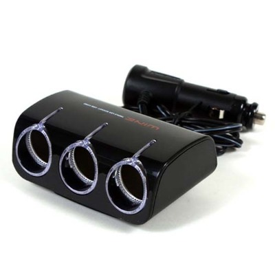 오토반 와인 USB 트리플소켓 (AW-Z03)