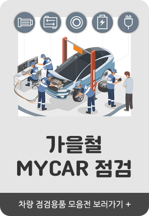 가을철 MYCAR 점검